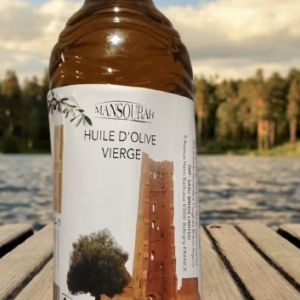 Huile d’Olive Mansourah 1L – Tlemcen