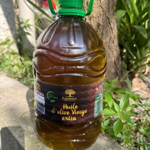 Huile d'Olive Extra Vierge Verte 5L