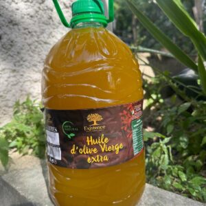 Huile d'Olive Extra Vierge Jaune 5L